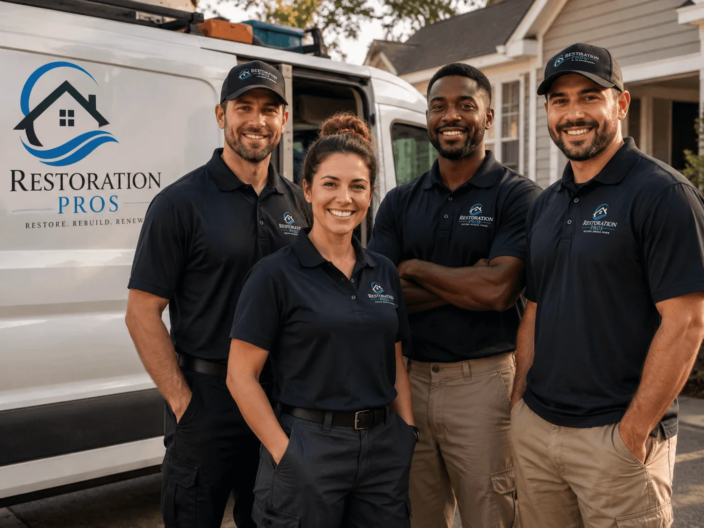 Professional Flood Damage Restoration Services in Georgetown, IN